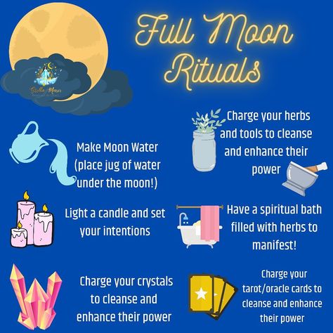 Full Moon Rituals, Full Moon Tonight, Moon Rituals, Lunar Moon, Spiritual Bath, Full Moon Ritual, Moon Witch, Water Powers, Under The Moon