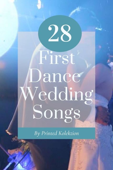 28 First Wedding Dance Songs Idea to use on your wedding day. Listen now to these 28 unique songs that you and your fiance can use. How to choose wedding song to dance as your first dance? Know the song on how it represent you as a couple. Unique First Dance Songs, Best First Dance Songs, Perfect Wedding Songs, First Wedding Dance, Wedding Planning Checklist Printable, First Dance Wedding Songs, Free Wedding Planner, Wedding Dance Songs, Wedding First Dance