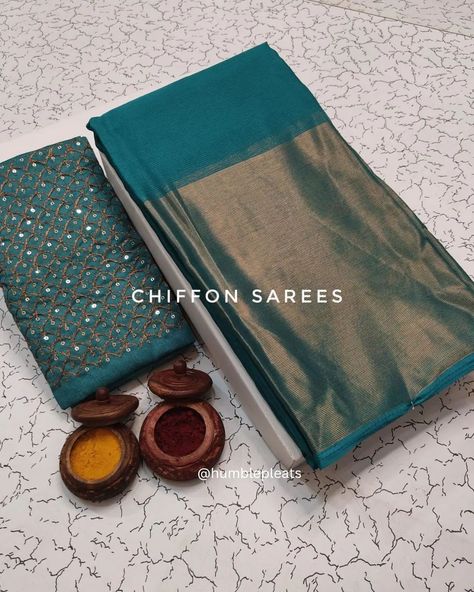 *** FABRIC CHIFFON SYNTHETIC SAREES*** *** WhatsApp for Booking CODE : HP000123 **Humble Pleats offers worldwide shipping, shipping charges are based on the weight of the item and the destination. **Accepts online payments. Do not offer exchanges, cash on delivery, or returns - except for damaged products. In the case of a damaged product, it must be in its original condition in order to be eligible for a return.***Light smudges, mild colour difference,small thread pulls will not be cons... Synthetic Sarees, Cash On Delivery, Online Payment, Chiffon, Thread, Saree, Coding, Fabric, Quick Saves