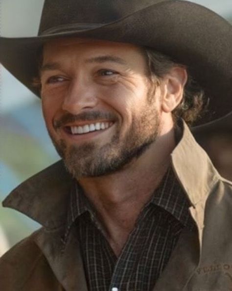 Big Nick Energy Morgan Elizabeth, Yellowstone Ian Bohen, Ryan From Yellowstone, Ian Bohen Yellowstone, Ryan Yellowstone, Yellowstone Men, Country Boy Outfits, Cowboys Art, Yellowstone Tv Series