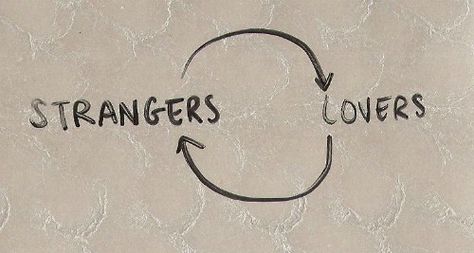 ~~~ Lovers To Strangers, Strangers To Lovers, Insirational Quotes, Stranger Quotes, Four Letter Words, The Ugly Truth, Words Worth, Tumblr Quotes, Meaning Of Life