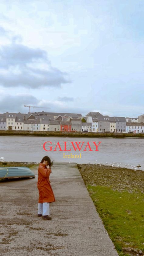 Ireland Aesthetic Photos, Galway Ireland Aesthetic, Ireland Aesthetic Outfits, European Photos, Irish Aesthetic, Irish Summer, Ireland Girl, Irish Landscapes, Ireland Pubs