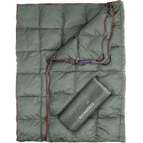 PRICES MAY VARY. UNPARALLELED WARMTH - Don't let the cold put a damper on your adventure! Our premium 700 fill power down provides an unbeatable, toasty warmth that stays with you all night long. Perfect for any cold weather camping trip, backpacking excursion or hiking adventure you have planned ENDLESS FUNCTIONALITY - Upgrade your camping game with our versatile camping blanket! This down blanket is not just a camping quilt, but also a sleeping bag blanket, puffy blanket, and even makeshift cl Blanket Puffy, Puffy Blanket, Camping Quilt, Camp Blanket, Down Blanket, Cold Weather Camping, Hiking Adventure, Camping Games, Camping Blanket