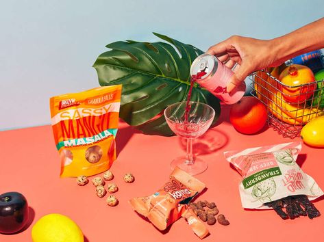 Tiny Bodega Is Making It Easier To Find POC-Owned Brands Healthy Pantry Staples, Cuban Black Beans, Granola Bites, Healthy Pantry, Online Bakery, Dinner Box, Wine Magazine, Online Grocery Store, Best Cookbooks