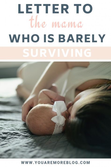 To The Mama Who Is Barely Surviving Motherhood. Mama, do you ever feel overwhelmed by motherhood? Do you ever feel like motherhood is hard? Here is what I want to tell you. Postpartum Mental, Motherhood Encouragement, Motherhood Tips, Motherhood Lifestyle, Mum Life, Mom Encouragement, Christian Motherhood, Feeling Inadequate, Parenting Articles