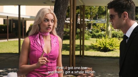 Feminist Movie Quotes, Barbie Feminist Quotes, Barbie 2023 Quotes, Barbie Screencaps, Movie Mood Board, Barbie Movie Quotes, Barbie 2023 Movie, Barbie Movie Aesthetic, Iconic Tv Characters