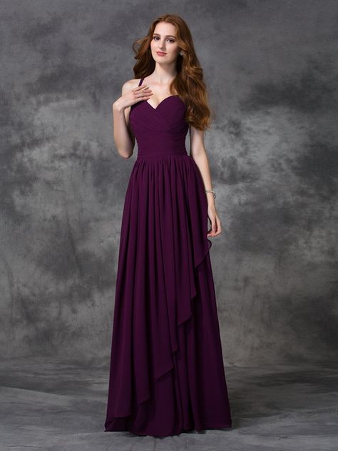 Purple House, Fancy Outfit, Purple Bridesmaid, Princess Sleeves, Purple Bridesmaid Dresses, Chiffon Dresses, Chiffon Bridesmaid Dresses, Prom Outfits, Stylish Sarees