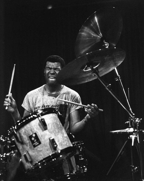 Elvin Jones, Jazz Players, Band Photography, Jazz Artists, Black Photography, Arte Cyberpunk, Contemporary Music, Jazz Band, Jazz Musicians