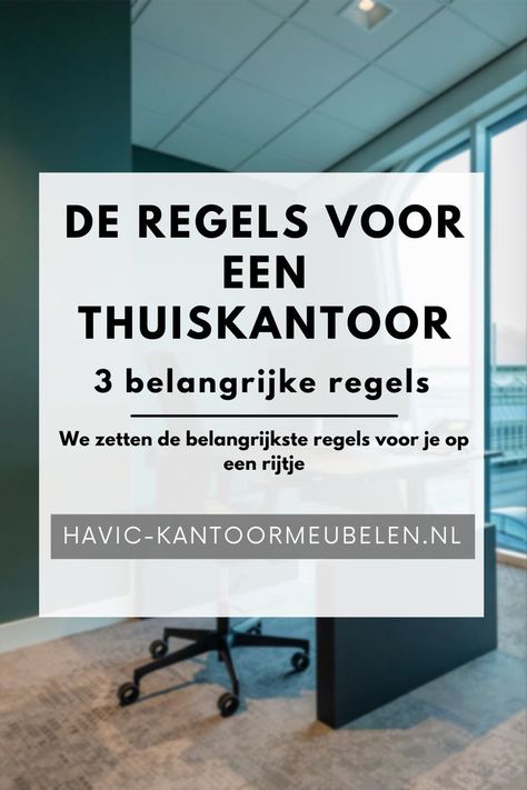 Een kantoor aan huis mag niet zomaar. Er zijn namelijk heel wat regels aan verbonden. We zetten de belangrijkste voor je op een rijtje. #HavicKantoormeubelen #interieur #thuiskantoor #Kantoormeubelen #regelsthuiskantoor #advies #thuiswerken #thuiswerkplek #thuis #ergonomischwerken #blog Flat Screen, Home Decor Decals, Electronic Products, Home Decor, Home Décor