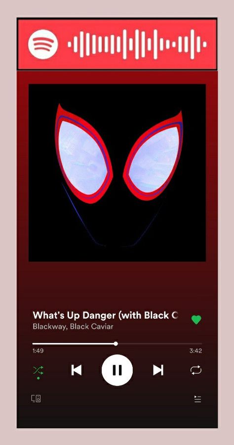 Miles Morales, Spiderman, Songs