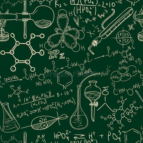 Cartoon Science Lab Background, Stem Background Design, Chemistry Background Design, Blacklight Halloween, School Science Lab, Back To School Science, Space Art Wallpaper, Science Fashion, Math Wallpaper