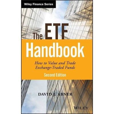 The Etf Handbook - (Wiley Finance) 2nd Editio Weekly Planner Free, Daily Weekly Planner, Perfectly Organized, David J, Business Law, Website Features, Book Genres, Books To Read Online, Instructional Video