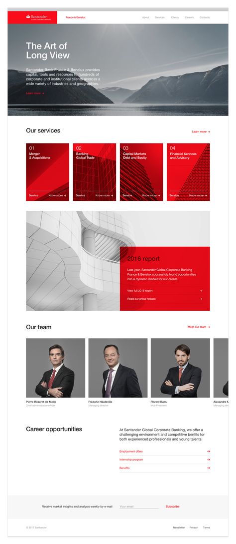 Red Website Design Inspiration, Red Web Design, Contractor Branding, Black And White Web Design, Red Theme Website Design, Black And Red Website Design, Black White Red Website Design, Website Red, Red Website Design