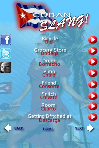 Cuban Humor, Cuba Aesthetic, Cuban Spanish, Cuban Culture, Havana Club, Learning Languages Tips, Learning Spanish Vocabulary, Spanish Vocabulary, Good Vocabulary