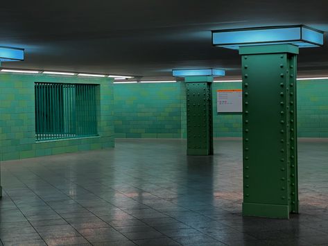 green
blue
backrooms
subway
metro
liminal Subway Liminal Space, Space Vibes, Space Lab, Subway Station, Liminal Space, Dream Place, Liminal Spaces, Editorial, Train