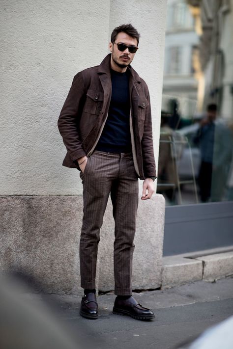 Milan Fashion Week Men, Mens Fashion Week Street Style, Milan Men's Fashion Week, Mens Fashion Dressy, Paris Fashion Week Men, Mens Fashion Work, Mens Fashion Illustration, Mens Fashion Editorial, Mens Fashion Edgy