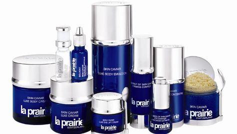 La Prairie Skincare, Luxury Skincare Packaging, Eye Lift Cream, Penyimpanan Makeup, Alat Makeup, Skincare Packaging, La Prairie, Luxury Cosmetics, Signature Fragrance