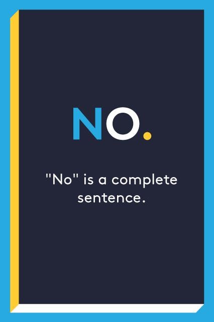 No Is A Complete Sentence, Psychosocial Development, Assertiveness Skills, Its Okay Quotes, Complete Sentence, Feeling Guilty, Think Deeply, Emotional Awareness, Healthy Boundaries