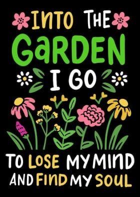 Garden Quotes Signs, Funny Garden Signs, Garden Poems, Morning Friend, Bored Jar, Garden Veggies, Plant Therapy, Garden Quotes, Clothes Designer