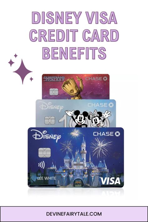 Disney Visa Credit Card Benefits for Disney Fans Disney World Height Requirements, Disney Credit Card, Disney Visa Card, Fairytale Disney, Disney Savings, Visa Credit Card, Disney Vacation Planning, Disney Dreams, Disney World Tips And Tricks