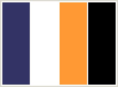 Black And White Color Schemes | Black And White Color Combinations ... Office Wall Colors, Orange Color Combinations, Girls Room Colors, Orange Color Schemes, Blue Color Combinations, Orange Color Palettes, Midnight Blue Color, Red Color Schemes, Hex Color Codes