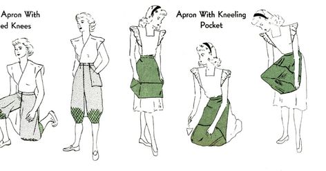 Gardening Pants, Maxi Dress Tutorials, 1950s Sewing Patterns, Make Do And Mend, Sewing Aprons, Sewing Class, Tshirt Pattern, Love Sewing, Free Sewing