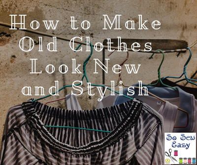 Revamp Clothes, Recycle Old Clothes, Repurposed Clothing, Diy Gifts For Boyfriend, Sewing Blogs, Old Clothes, Recycle Clothes, Sewing Projects For Beginners, Refashion Clothes