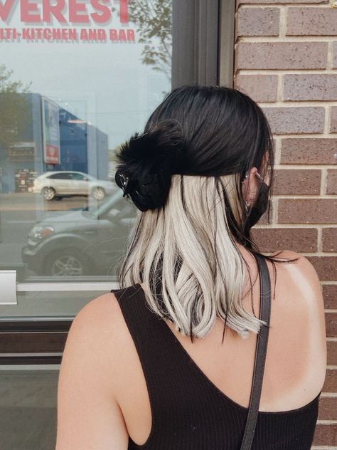 Narcissus Malfoy Hair Color, Narcisse Malfoy Hair, Cruella Deville Hairstyles, Narcisa Malfoy Hair Short, Narcissa Black Hair, Short Narcissa Hair, Cruella Deville Hair Inspiration, Narcissi Malfoy Hair, Narcissa Malfoy Hair Red