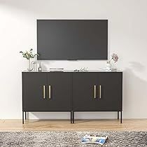 85 Inch Tv, Storage Cabinet For Bedroom, Cabinet For Bedroom, Console Table With Storage, Modern Sideboard Buffet, Media Entertainment Center, Tv Console Table, Accent Storage Cabinet, Accent Storage