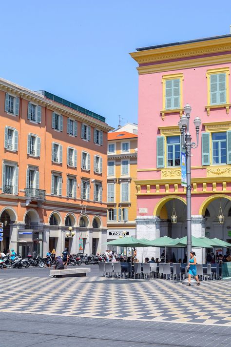 French Seaside, Nice Cote D Azur, Seaside City, World Most Beautiful Place, France Aesthetic, Southern France, Visit France, Places In The World, Nice France