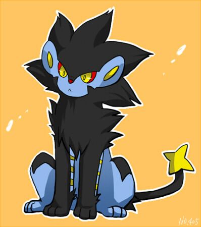 Artist: 柳 via pixiv Pokemon Shinx, Luxray Pokemon, Lucario Pokemon, Pokemon Photo, Mickey Mouse Art, Pokemon Oc, Pokemon Coloring, Cute Pokemon Wallpaper, Pokemon Teams