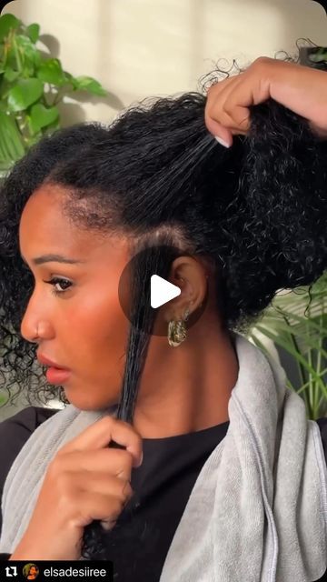 Curly Wedding Guest Hairstyles, Wedding Guest Hairstyles Curly Hair, Wedding Guest Hairstyles Black Women, Hairstyles For Wedding Guest, Curly Half Up Half Down, Guest Hair, Hairstyles Black Women, Wedding Guest Hairstyles, Natural Hair Community