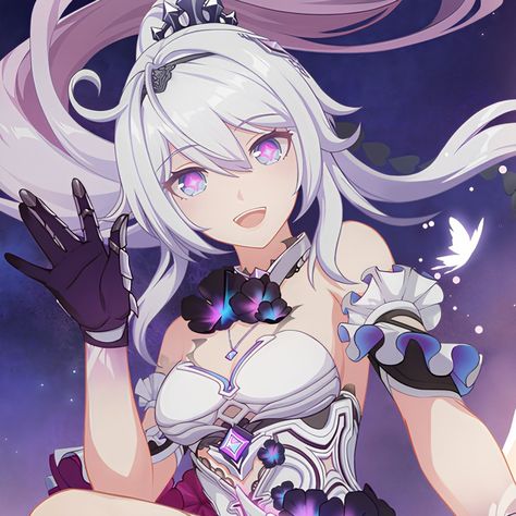 Honkai Impact 3rd, Honkai Impact, Icon Pfp, All Anime, Best Anime Shows, Matching Icons, Anime Character, Aesthetic Anime, Fortnite