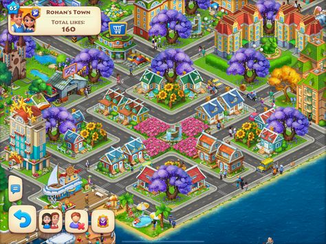 Township Community Buildings, Township Design Ideas Level 21, Township Game Layout Ideas Level 40, Township Design Ideas Houses, Township Design Ideas Farm, Township Game Layout Ideas Beginner, Township Game Layout Ideas, Town Ship Design, Simcity Buildit Layout