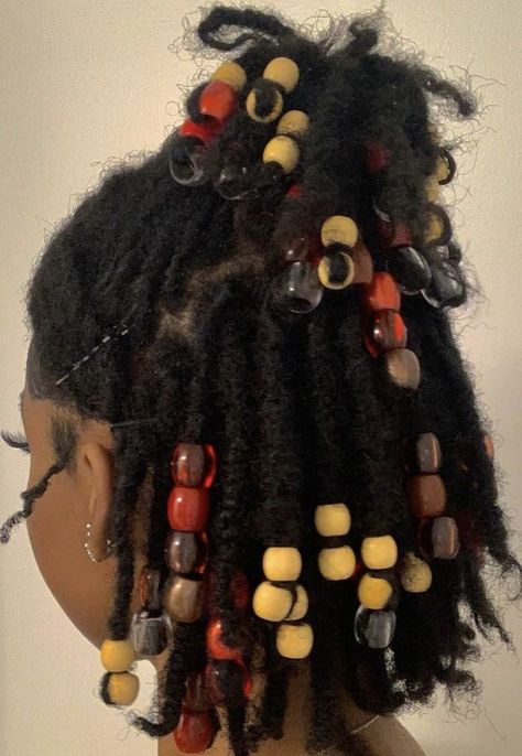 Short Locs Hairstyles, Pelo Afro, Natural Hair Styles Easy, Locs Hairstyles, Hair Reference, Box Braids Hairstyles, Dream Hair, Aaliyah, Afro Hairstyles