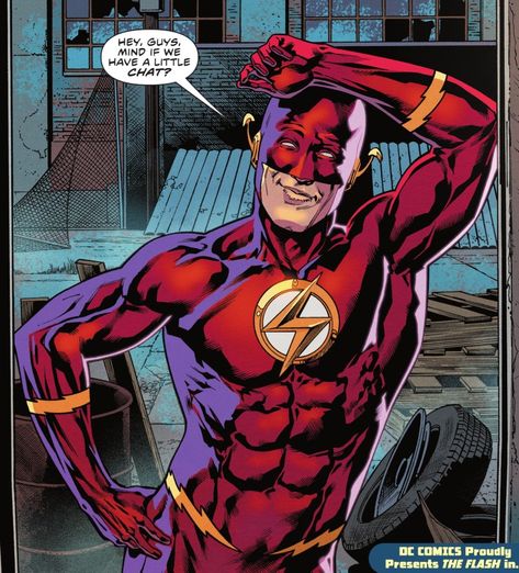 Wally West Cosplay, Wally West The Flash, Wally West Flash, The Flash Comic, Dc Artwork, Flash Family, Flash Dc Comics, Flash Comics, Speed Force