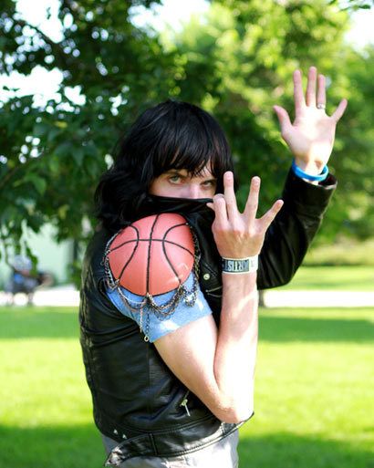 Eric Sean Nally Foxy Shazam, Perfect People, Wide World, Lead Singer, How To Look Better, That Look