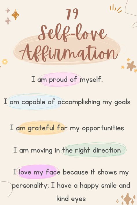 Feeling low on self-confidence? Try incorporating these 79 positive self-love affirmations into your daily routine. They can help enhance your confidence, build your self-esteem, and set a positive mindset for the day. Confidence Building Quotes, Unrealistic Beauty Standards, Motivational Notes, Feeling Low, I Love Myself, Daily Quotes Positive, Building Self Esteem, Self Confidence Quotes, Powerful Affirmations