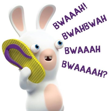 ...... Rayman Raving Rabbids, Rabbit Icon, Bad Humor, Cartoon Crazy, Nickelodeon Shows, Funny Shows, Cute Jokes, Rabbit Cartoon, Funny Happy