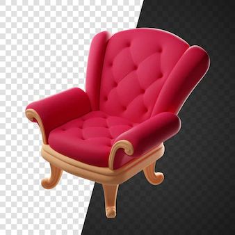 Chair Concept Art, Animation Mentor, Stylized Illustration, Interior Props, Props Concept, Concept Art Tutorial, 2d Game Art, Casual Art, Isometric Art