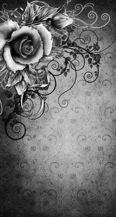 2000s Vibes Wallpaper, 2000s Background, 2000s Wallpaper, Black Roses Wallpaper, Beautiful Butterflies Art, Goth Wallpaper, Emo Wallpaper, Mazzy Star, Flower Icons