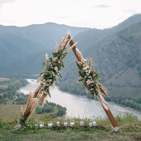 Susire Wooden Wedding Arch Stand: Heavy Duty Wedding Arbor Frame with Sturdy Base - Rustic Triangle Backdrop Balloon Wood Archway Stand for Indoor Outdoor Boho Party Ceremony Photo Booth Decorations Triangle Arches, Triangle Backdrop, Wooden Wedding Arch, Round Wedding Arch, Wooden Wedding Arches, Wedding Arch Rustic, Arch Ideas, Wedding Arches, Viking Wedding