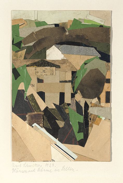 Wood Collage, Kurt Schwitters, Paper Collage Art, Abstract Collage, Art Brut, Collage Artists, Modern Artists, Print Collage, Paper Collage