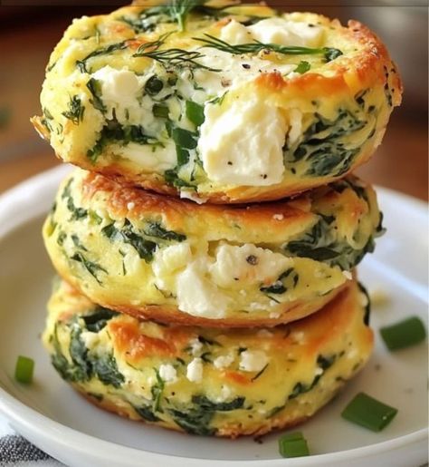 Mediterranean Diet Easy Recipes 2024 | Spinach + Feta Cookies (Spanakopita Cookies) | Facebook Spinach And Feta Spanakopita Cookies, Spinach And Feta Spanakopita, Spinach + Feta Cookies (spanakopita Cookies), Spinach And Feta Cookies, Greek Spinach Recipes, Spinach Appetizer Recipes, Spanakopita Cookies, Spanikopita Recipes Easy, Spanakopita Recipe Easy