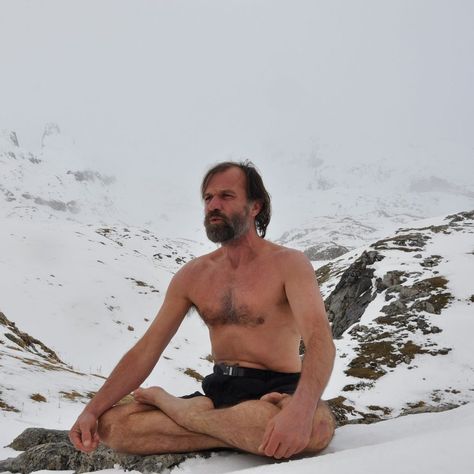 How to build your immune system with Wim Hof methods | British GQ Inspiring People Quotes, Meta Human, Build Your Immune System, Cold Exposure, Wahls Protocol, How To Boost Your Immune System, Longevity Diet, Healthy Bodies, Ice Man