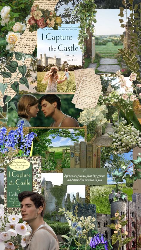 #icapturethecastle #moviesilove #movieshuffle #moviemoodboard #movieaesthetic #moviecollage #movie #bookaesthetics #booklover #bookaesthetic #booksaesthetic #englishcountryside #cottagecore The Castle, Castle, Collage