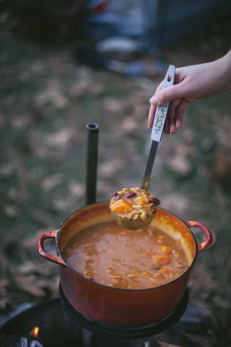 Butternut Squash Chili | Adventures in Cooking Mascarpone Pancakes, Cottage Core Recipes, Squash Chili, Butternut Recipes, Butternut Squash Chili, Butternut Squash Recipes, Pumpkin Pancakes, Eat Seasonal, How To Cook Sausage