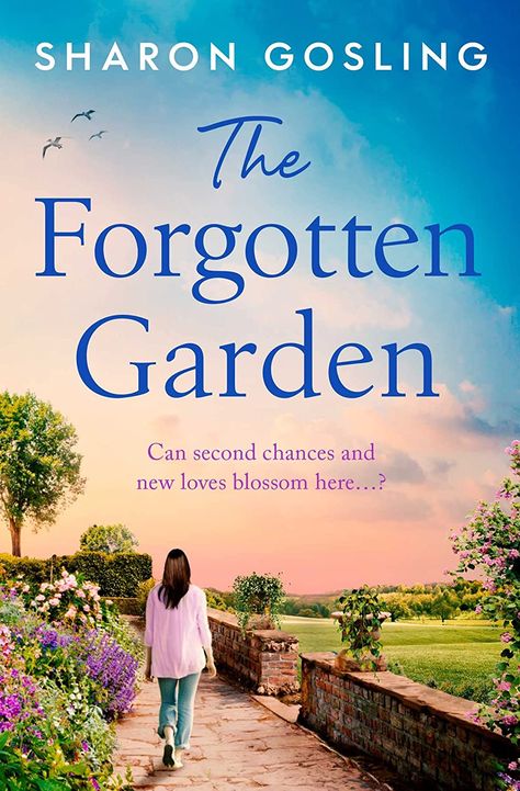 The Forgotten Garden eBook : Gosling, Sharon: Amazon.co.uk: Books The Forgotten Garden, Build A Garden, In A Rut, Pe Teachers, Stuck In A Rut, Story Setting, The Lighthouse, Sense Of Place, Second Chances