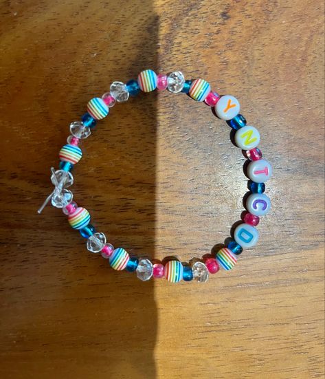 Yntcd Taylor Swift Bracelet, Yntcd Taylor Swift, Taylor Swift Bracelets, Taylor Swift Friendship Bracelet, Swift Bracelet, Swift Bracelets, Calm Down, Friendship Bracelet, Friendship Bracelets