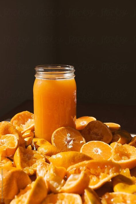 Orange Juice Pictures, Fresh Pressed Orange Juice, Fresh Orange Juice Aesthetic, Fruits Pics, Healthy Orange Juice, Orange Juice Aesthetic, Juice Pictures, Pomegranate Pictures, Jamaican Breakfast